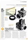 Hasselblad 1600 F manual. Camera Instructions.