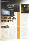 Fujifilm FinePix 3D W3 manual. Camera Instructions.