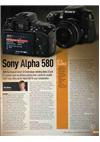 Sony A580 manual. Camera Instructions.