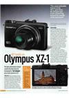 Olympus XZ 1 manual. Camera Instructions.