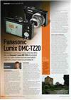 Panasonic Lumix TZ20 manual. Camera Instructions.