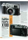 Fujifilm Finepix X100 manual. Camera Instructions.