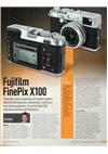 Fujifilm Finepix X100 manual. Camera Instructions.