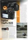 Fujifilm FinePix HS20 EXR manual. Camera Instructions.