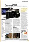 Samsung WB 700 manual. Camera Instructions.