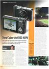 Sony Cyber-shot HX9 manual. Camera Instructions.