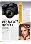 Sony NEX 7 manual. Camera Instructions.