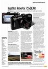 Fujifilm FinePix F550 EXR manual. Camera Instructions.