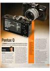 Pentax Q manual. Camera Instructions.