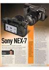 Sony NEX 7 manual. Camera Instructions.