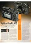 Fujifilm Finepix X10 manual. Camera Instructions.