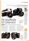 Leica R 9 manual. Camera Instructions.