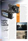 Fujifilm FinePix F600 EXR manual. Camera Instructions.