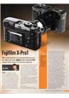 Fujifilm X Pro 1 manual. Camera Instructions.
