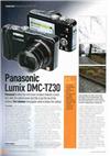 Panasonic Lumix TZ30 manual. Camera Instructions.