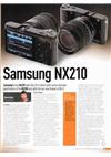 Samsung NX210 manual. Camera Instructions.