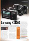 Samsung NX1000 manual. Camera Instructions.