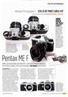 Pentax MX manual. Camera Instructions.