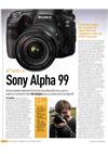 Sony A99 manual. Camera Instructions.