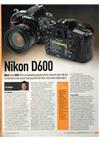 Nikon D600 manual. Camera Instructions.