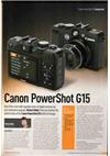 Canon PowerShot G15 manual. Camera Instructions.