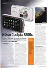 Nikon Coolpix S800 c manual. Camera Instructions.