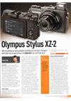 Olympus XZ 2 manual. Camera Instructions.