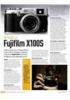 Fujifilm X100S manual. Camera Instructions.