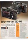 Sony Cyber-shot RX1 manual. Camera Instructions.