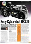 Sony Cyber-shot HX300 manual. Camera Instructions.