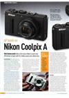 Nikon Coolpix A manual. Camera Instructions.