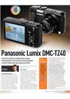 Panasonic Lumix TZ40 manual. Camera Instructions.