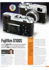 Fujifilm X100S manual. Camera Instructions.