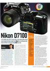 Nikon D7100 manual. Camera Instructions.