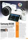 Samsung NX300 manual. Camera Instructions.