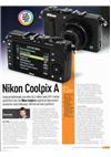 Nikon Coolpix A manual. Camera Instructions.