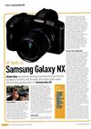Samsung Galaxy NX manual. Camera Instructions.