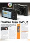 Panasonic Lumix LF1 manual. Camera Instructions.