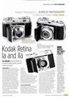 Kodak Retina 2 a manual. Camera Instructions.