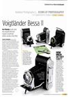 Voigtlander Bessa 66 manual. Camera Instructions.