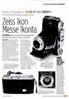 Zeiss Ikon Ikonta 3 -Series manual. Camera Instructions.