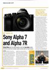 Sony A7 manual. Camera Instructions.