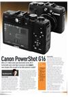 Canon PowerShot G16 manual. Camera Instructions.