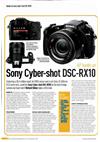 Sony Cyber-shot RX10 manual. Camera Instructions.