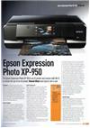 Epson Expression Photo XP 950 manual. Camera Instructions.