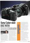 Sony Cyber-shot RX10 manual. Camera Instructions.