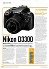 Nikon D3300 manual. Camera Instructions.