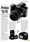 Pentax *ist DL manual. Camera Instructions.