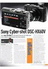 Sony Cyber-shot HX60V manual. Camera Instructions.