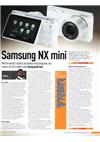Samsung NX Mini manual. Camera Instructions.